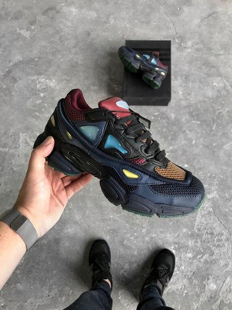 adidas raf simons ozweego 2 night marine