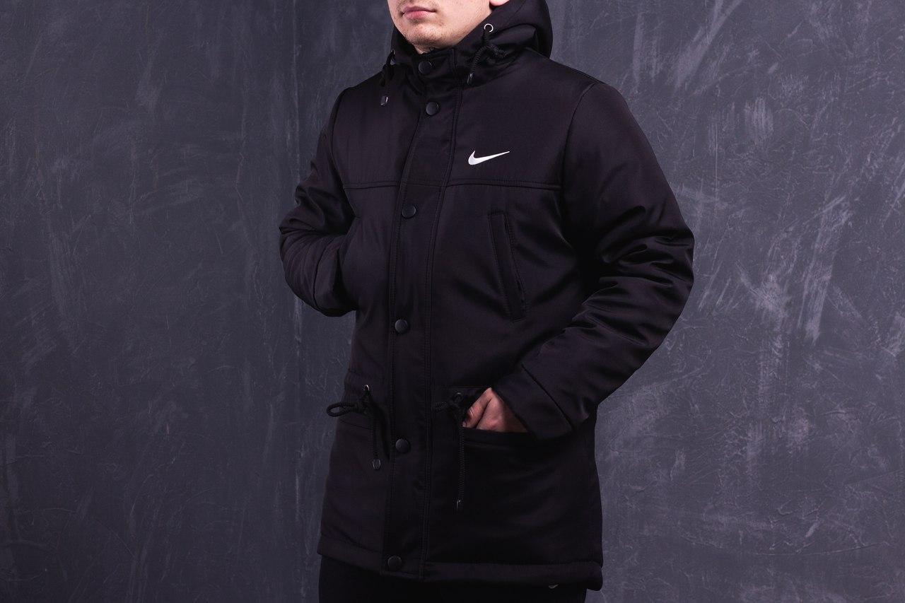 Парка зимняя мужская Nike, куртка зимняя найк, цена 1350 грн., купить в  Киеве — Prom.ua (ID#597540994)