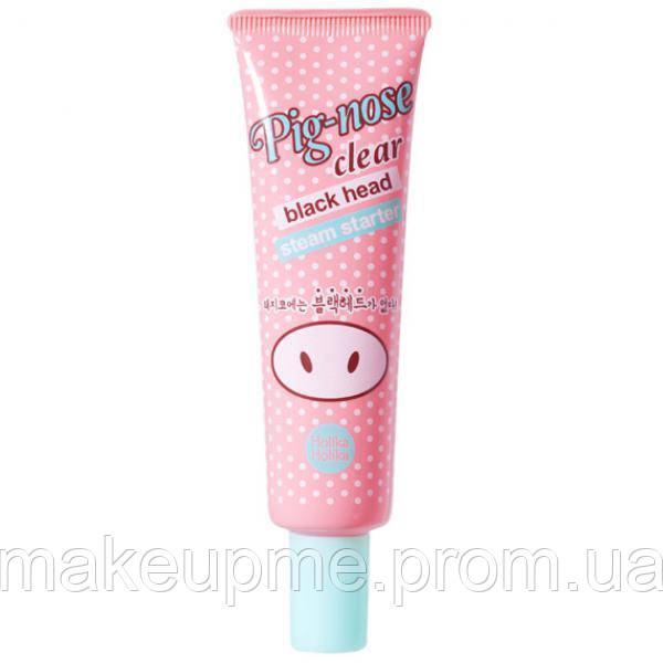 

Термо-гель для очистки пор Holika Holika Pig Nose Clear Black Head Steam Starter - 20011711