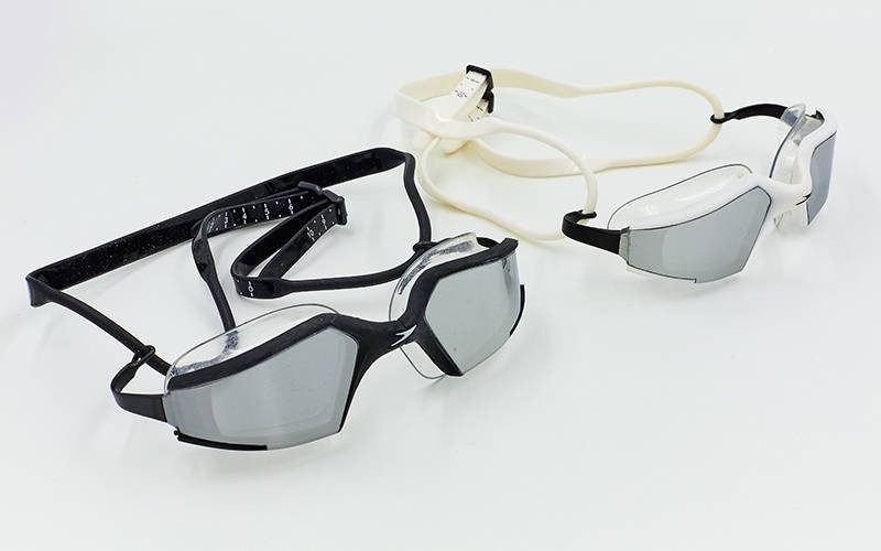 

Очки для плавания SPEEDO 808767 AQUAPULSE MAX MIRROR (поликарбонат, TPR, силикон, цвета в ассортименте)