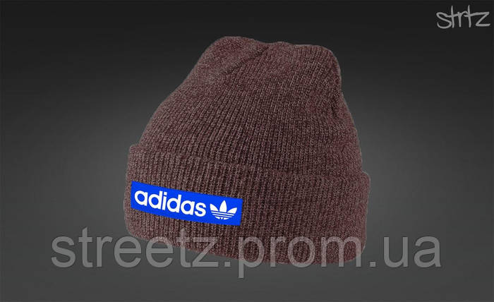Зимняя шапка Adidas Originals / Адидас, цена 300 грн - Prom.ua  (ID#598382183)