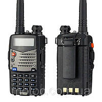 Рация Pofung UV-5R 136-174/400-470 мГц, Dual Bend, фото 1