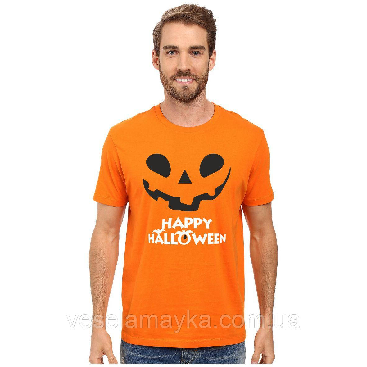 

Футболка Happy Halloween 2 (Хэллоуин) 3XL