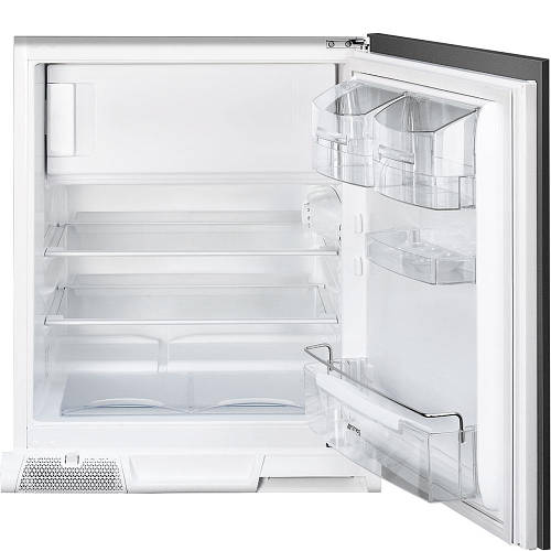 Встраиваемый холодильник с морозильником Smeg U3C080P1 монтаж под  столешницу - купить по лучшей цене с доставкой по Украине от компании  "ТекаДом" - [ID Товару]