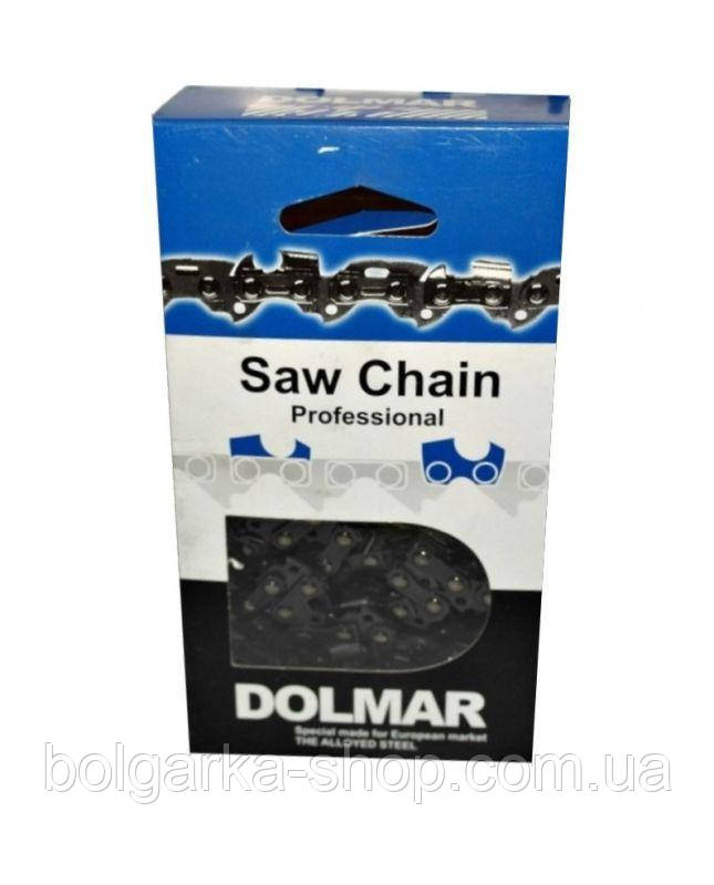 

Пильная цепь Dolmar 0,325" 72 SUPER (шина 45см)
