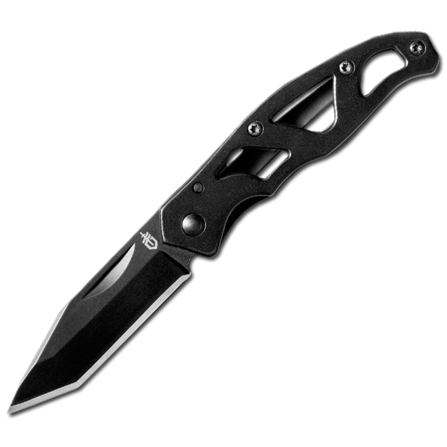 

Нож Mini Paraframe Tanto Clip Folding Knife 31-001729 Gerber