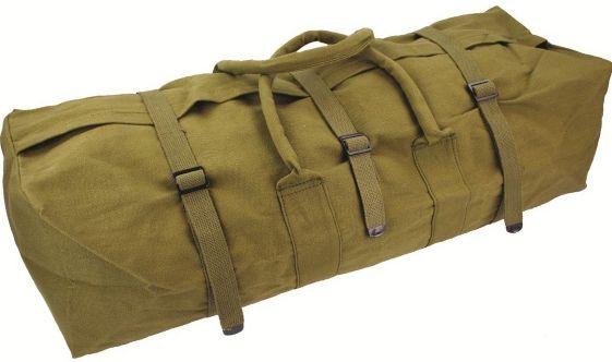 

Дорожная сумка Highlander Rope Handle Tool Bag 24 Olive, 924279