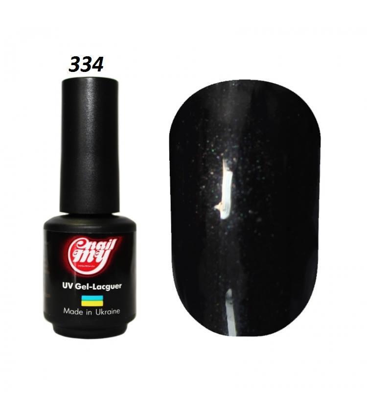 

Гель-лак My nail №334, 9 мл (пластик)