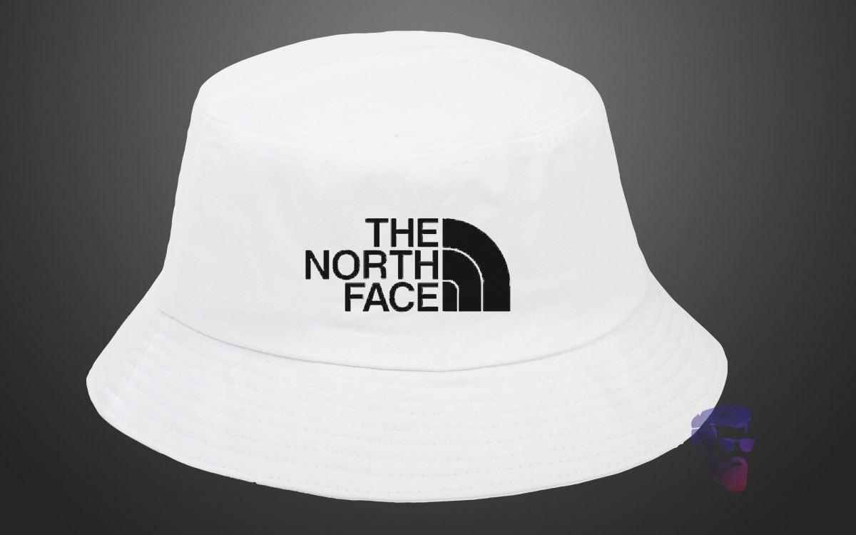 

Спортивная белая панама The North Face