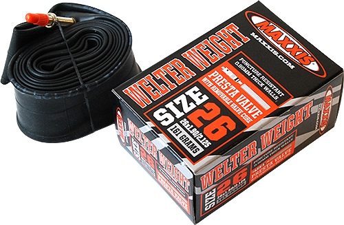 

Камера Maxxis Welter Weight (IB67705100) 26x2.2/2.5 FV