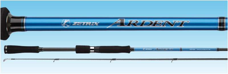 

Спиннинговое удилище Zetrix Ardent ADS-702MH (210 cm, 10-38g)