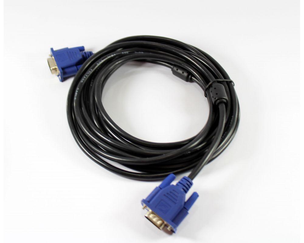  VGA 5M 3+2, шнур для монитора vga, кабель переходник : продажа .