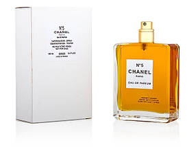 Chanel N5 парфумована вода 100 ml. (Тестер Шанель №5), фото 2