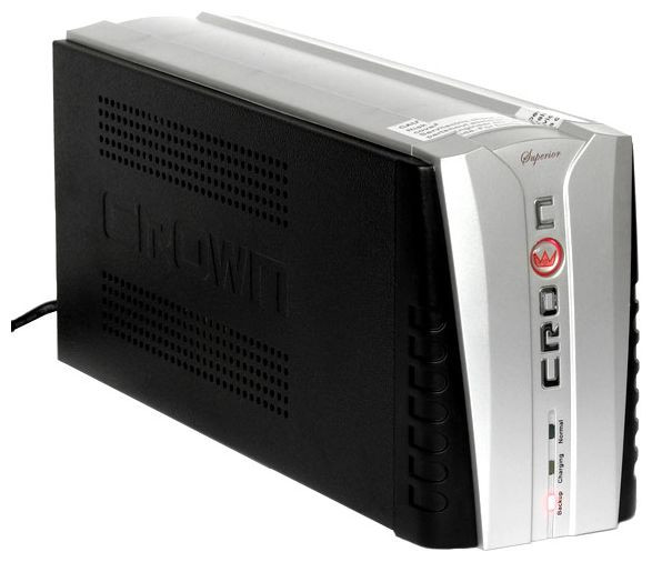 

Источник Бесперебойного Питания Crown CMU-USB 650