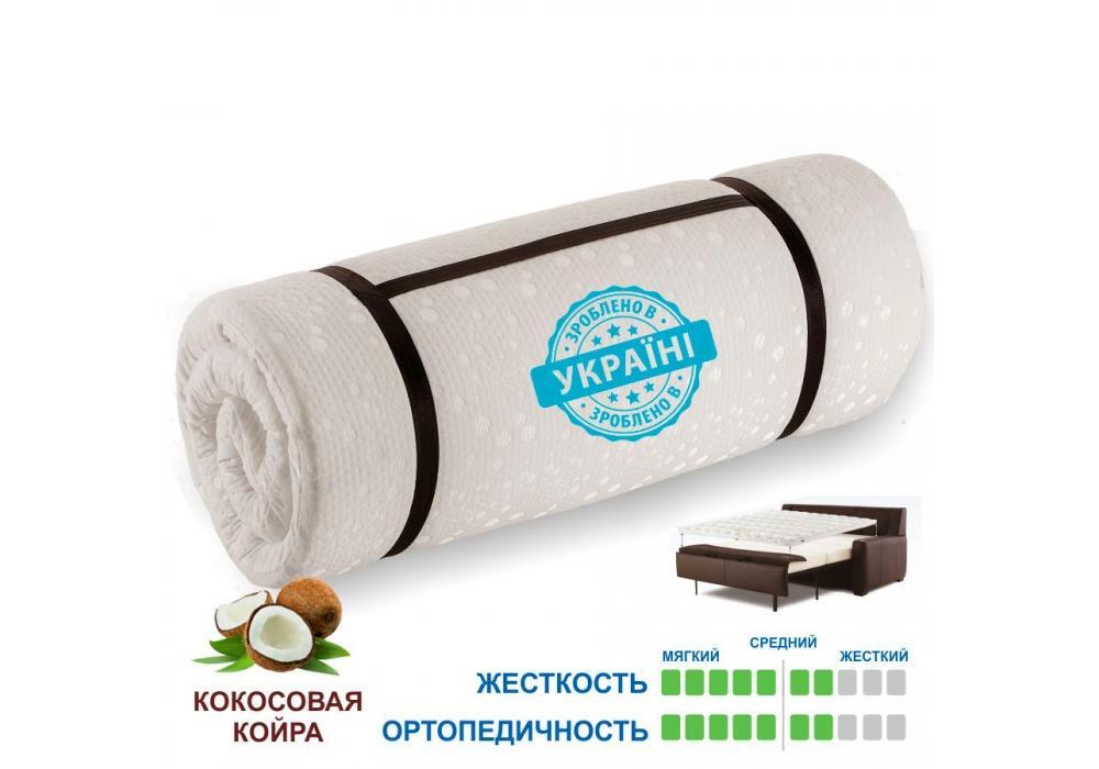 

Матрас Extra Kokos Matro-Roll-Topper / Экстра Кокос 120х190 (Матролюкс-ТМ)