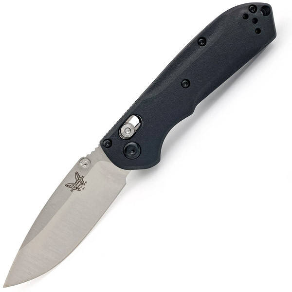 

Нож складной Benchmade 560 Mini Freek Nylon Бенчмэйд, Черный