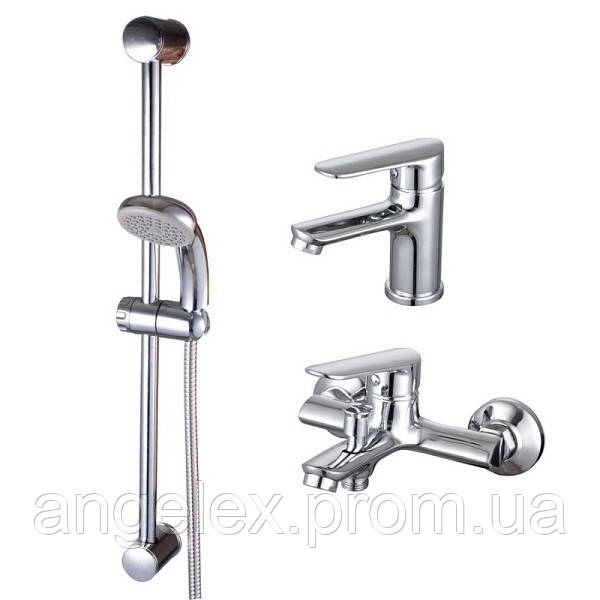 

Набор для ванной Q-tap Set CRM 35-211 (k35) QTSETCRM35211
