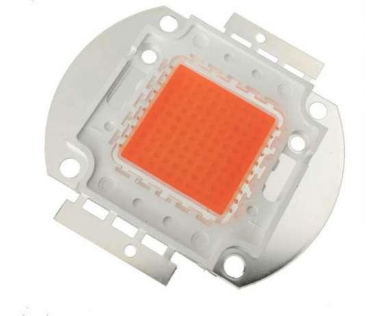 

Led grow light fito chip 100 W (фитоматрицa)