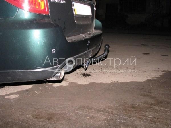 

Фаркоп Субару Аутбек Subaru Outback