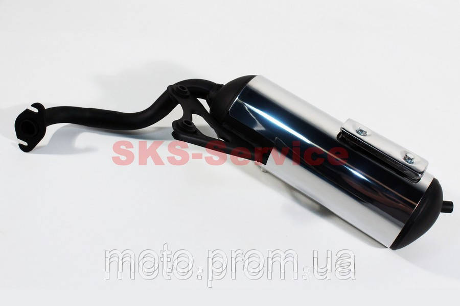 

Глушитель скутер Honda DIO ZX AF34/35