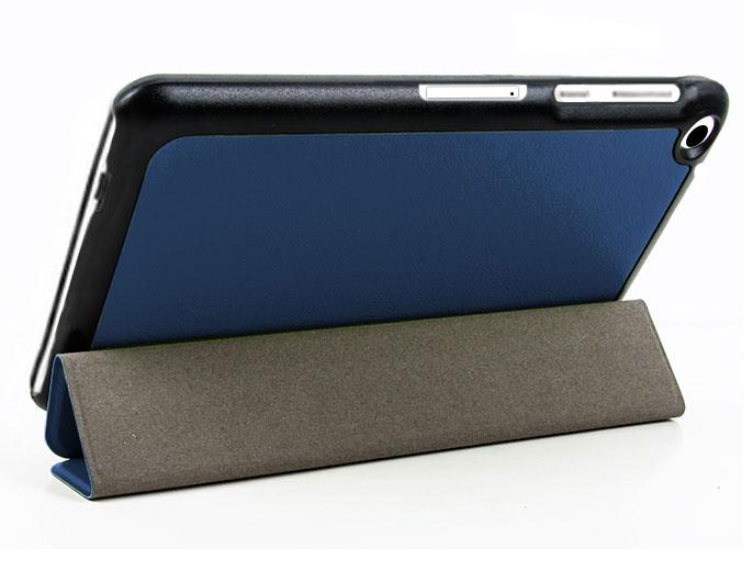 

Чехол для планшета HUAWEI MediaPad T3 8" (KOB-L09 / KOB-W09) - Slim Dark Blue