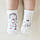 Дитячі антиковзні шкарпетки з начосом Дівчинка Berni, фото 4