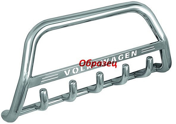 

Защита переднего бампера (кенгурятник) Toyota Land Cruiser 200 V8 2008+