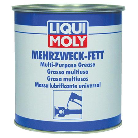 

Смазка для карданных крестовин и подшипников Liqui Moly Mehrzweckfett 25kg