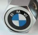 Колпачки на ниппеля ,золотники c лого BMW БМВ