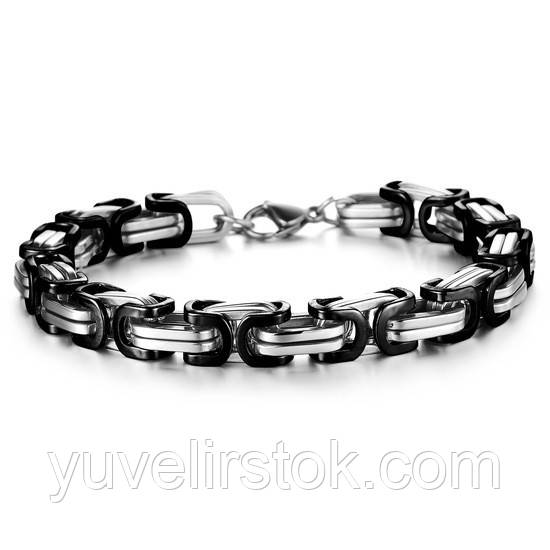 

Браслет "Steel Rage Black"