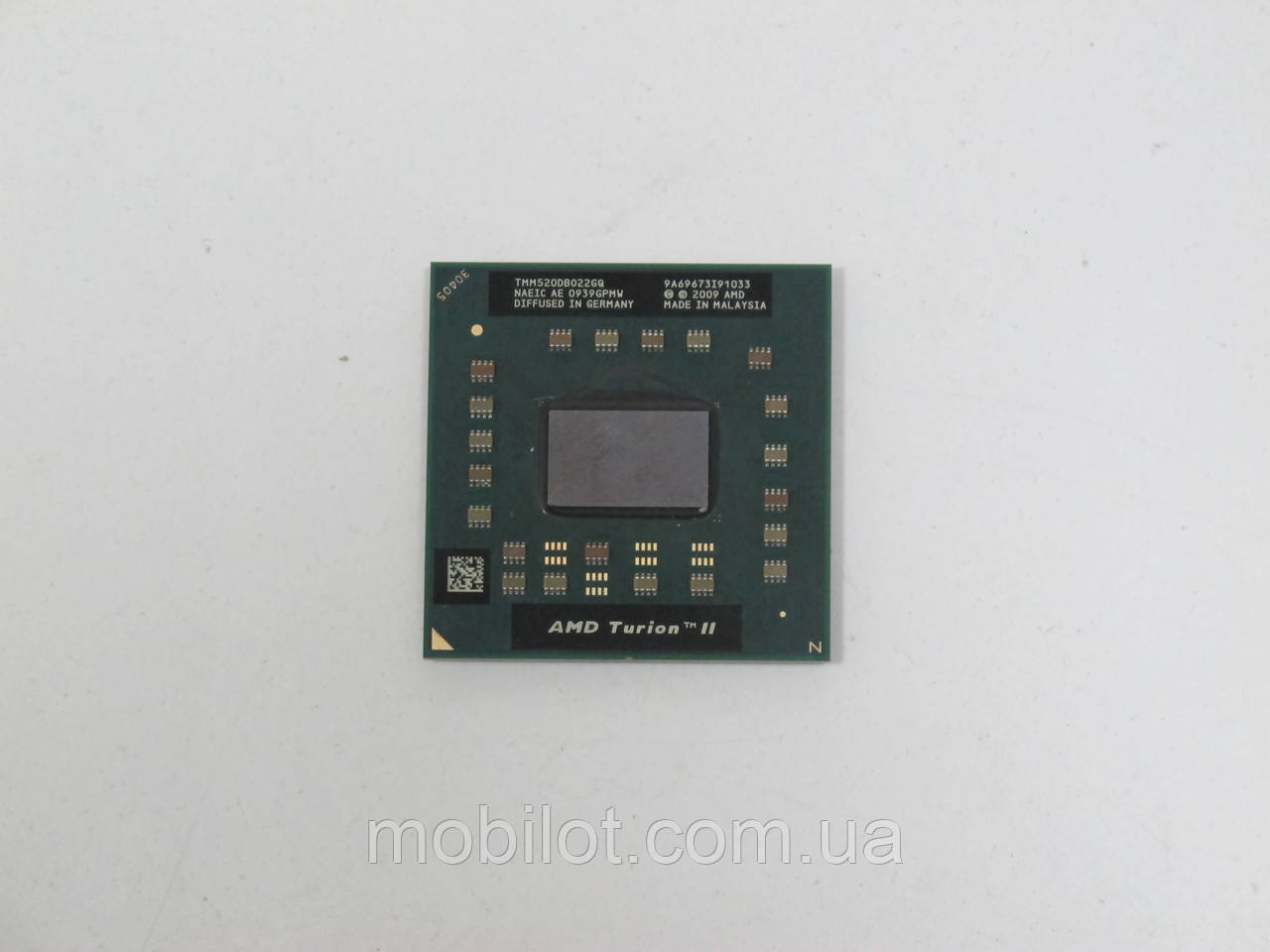 Процессор AMD Turion II Dual-Core Mobile M520 (NZ-4733)Нет в наличии