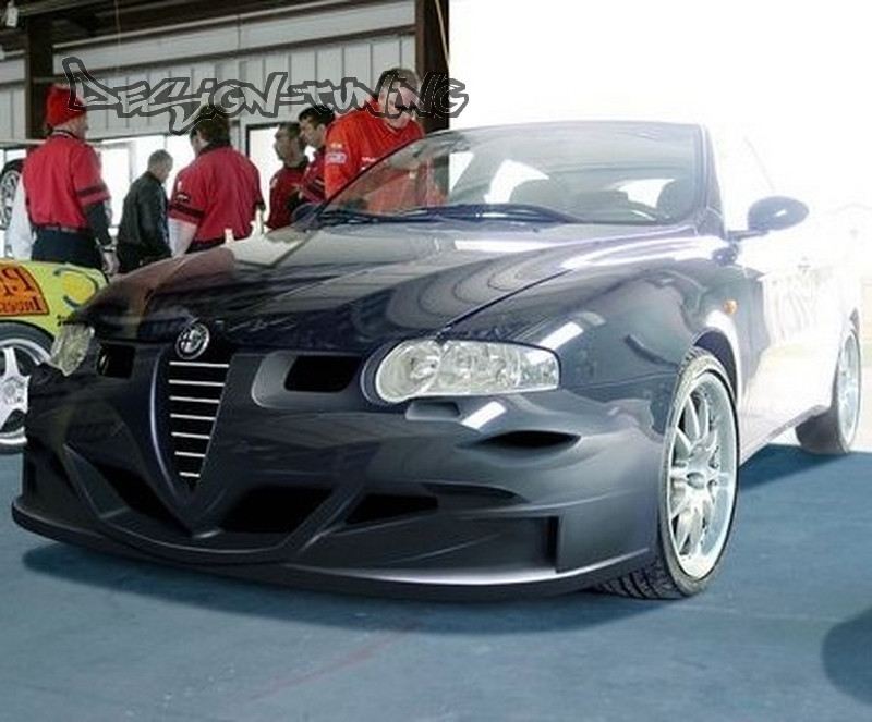 

БАМПЕР ПЕРЕДНИЙ ALFA ROMEO 147