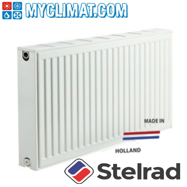 

Стальные радиаторы Stelrad Compact 11 тип 500х500 (549 Вт), Белый