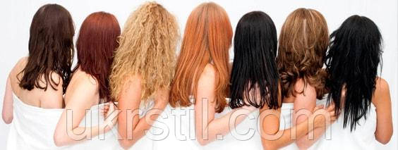 Покраска Волос В Домашних Условиях Фото