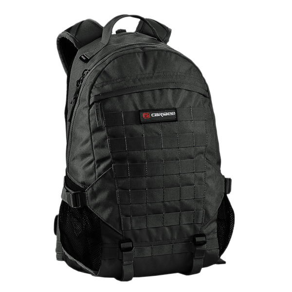 

Рюкзак городской Caribee Ranger 25 Black