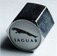Колпачки на ниппеля, золотники c лого Jaguar ЯгуарНет в наличии