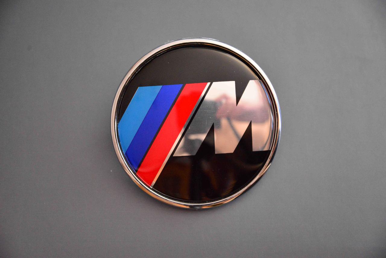 BMW 7 logo