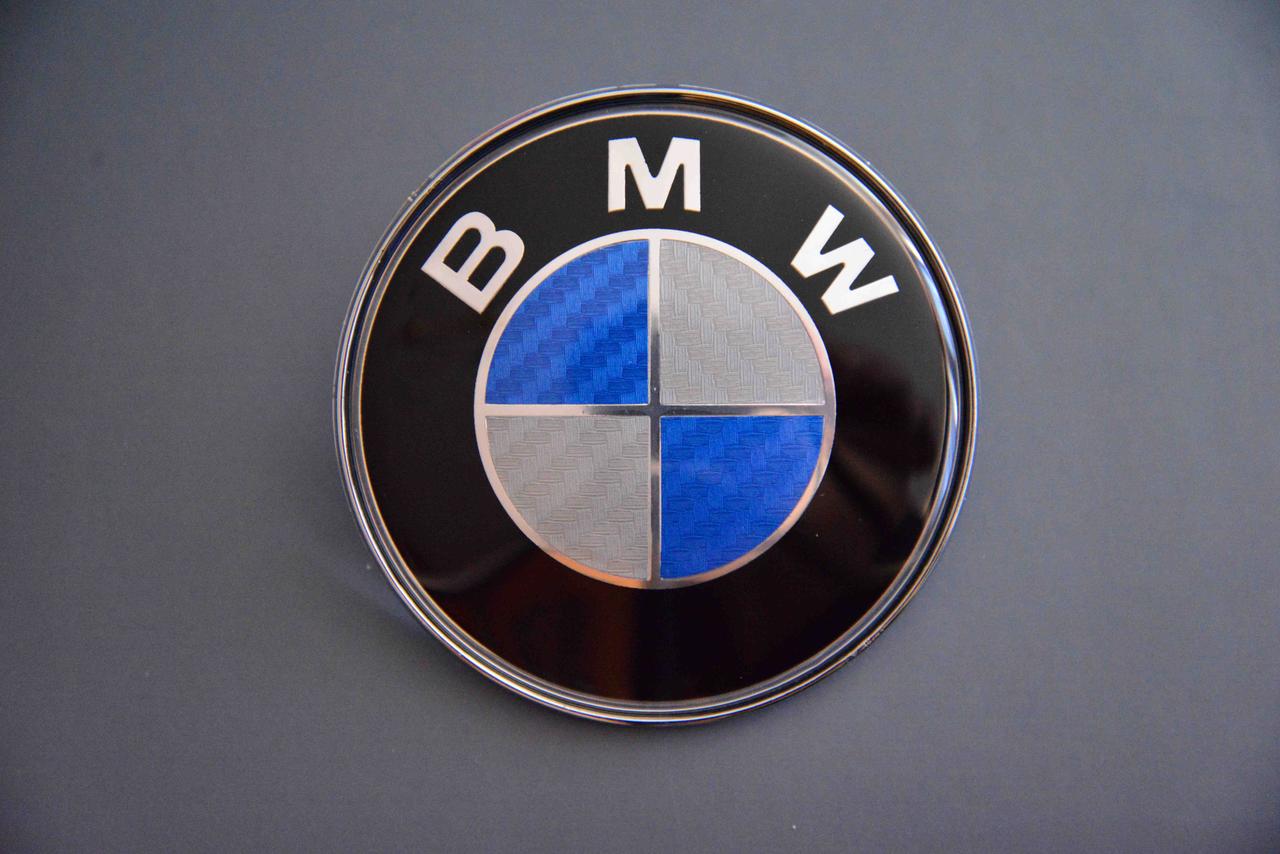 Эмблема бмв emblem bmw