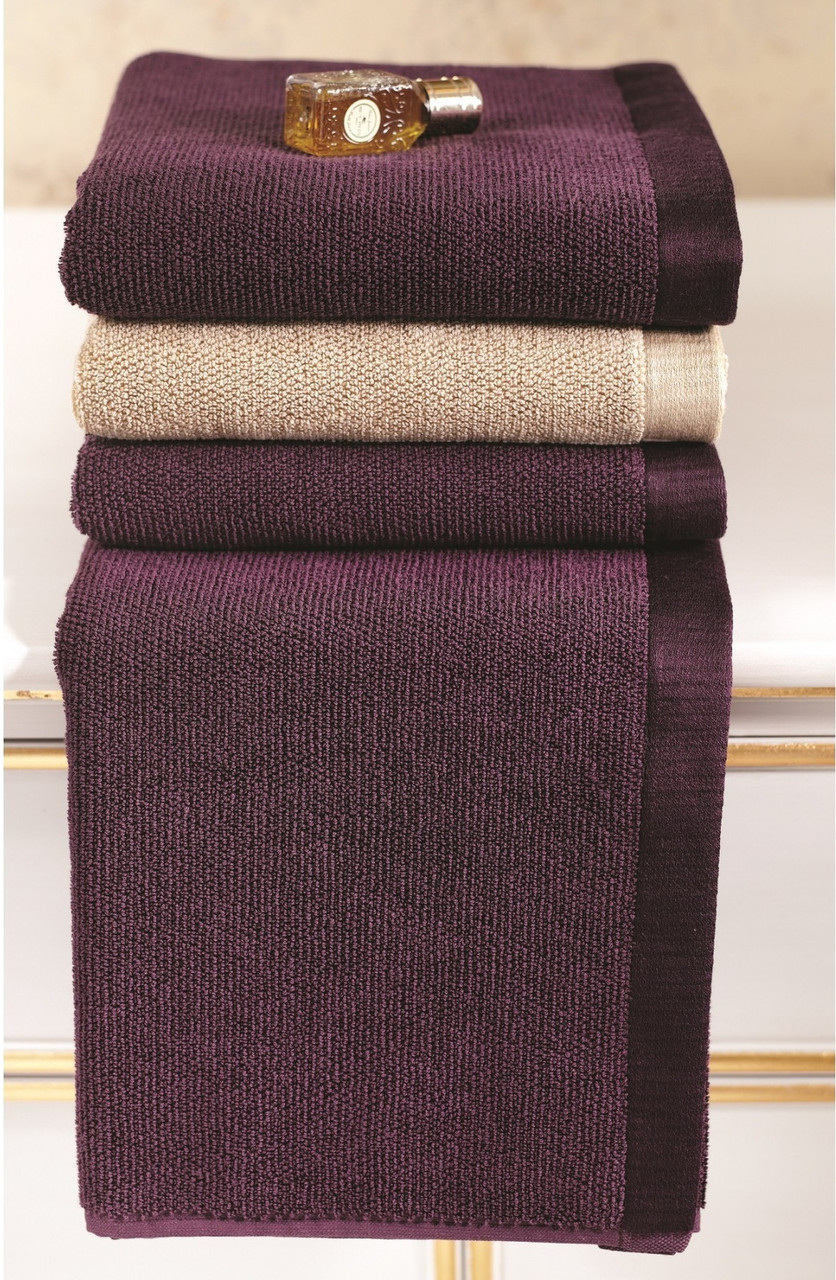 

Soft cotton банное полотенце LORD 85х150 крем