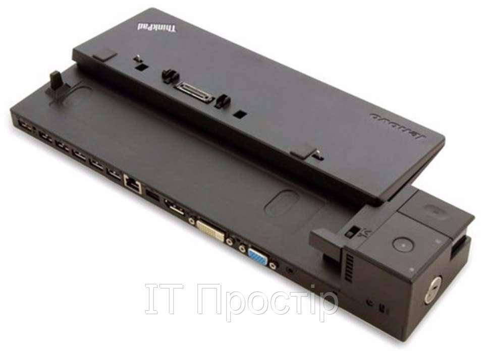 Оригінальна док станція Lenovo PRO DOCK 40A1 USB 3.0Нет в наличии