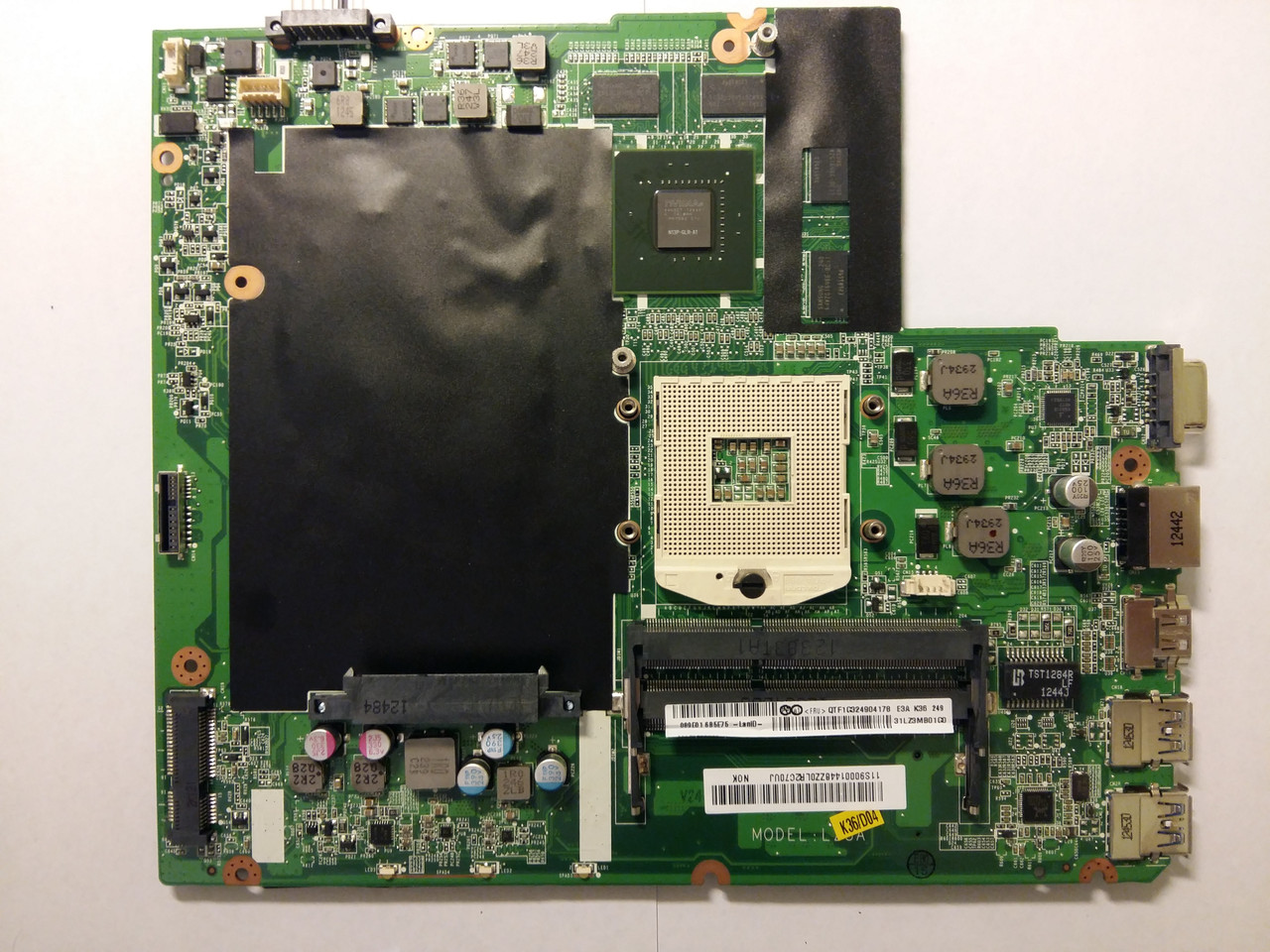 Lenovo Z580 Nvidia GT 635M - LZ3A (DALZ3AMB8E0 Rev.E) материнська плата б\у