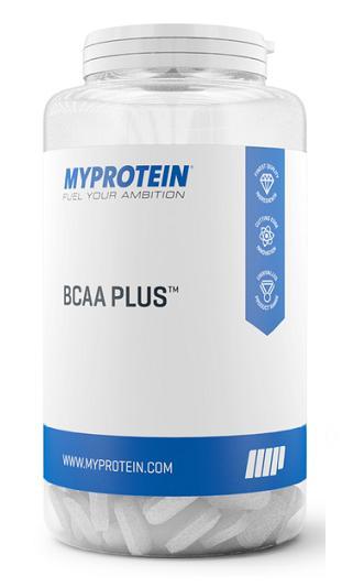 BCAA Plus MyProtein, 270 таблеток