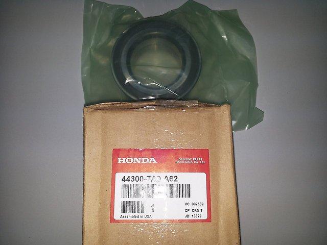 

Honda 44300TA0A51 Подшипник ступицы передний 44300TA0A62 Accord CU 08-12