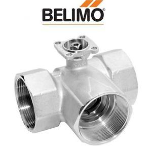 

Двухходовой регулирующий шаровый клапан BELIMO DN 25