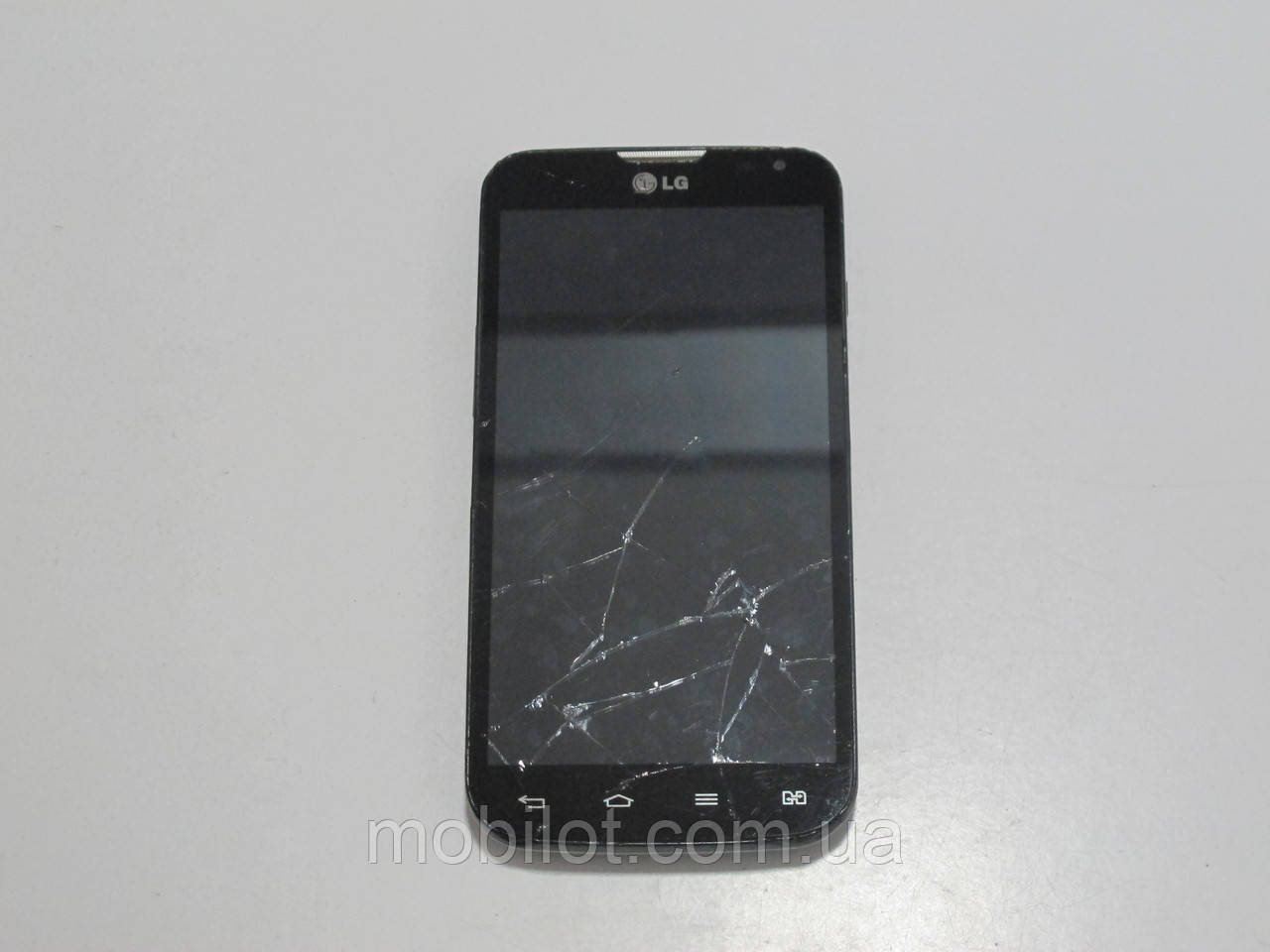 Мобильный телефон LG Optimus L90 Dual D410 (TZ-4806) На запчасти