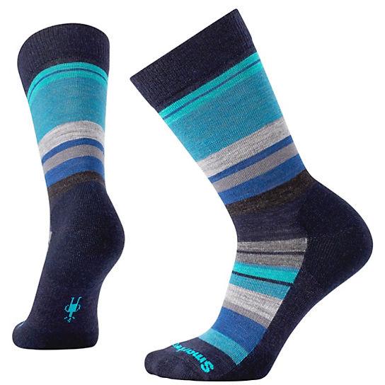 

Термоноски Smartwool Women's Saturnsphere Socks, Голубой