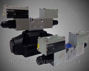 

Гидрораспределитель Continental Hydraulics VSD * HL KD2