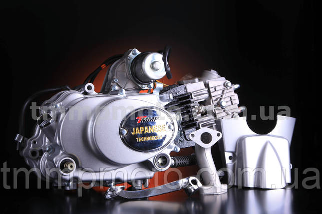 Двигатель Дельта 152FMH 70JH -72см3 механика заводской оригинал, фото 2