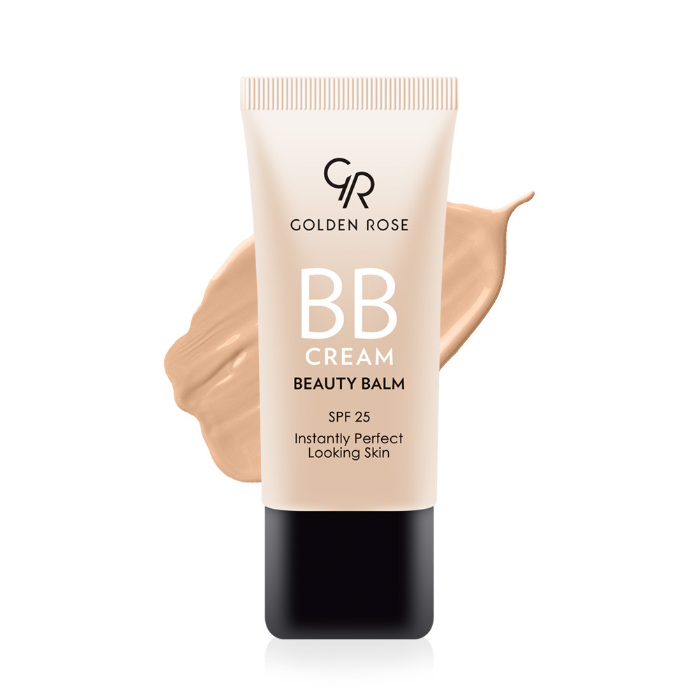 

Тональный крем-бальзам «Golden Rose» BB Cream Beauty Balm 03-natural