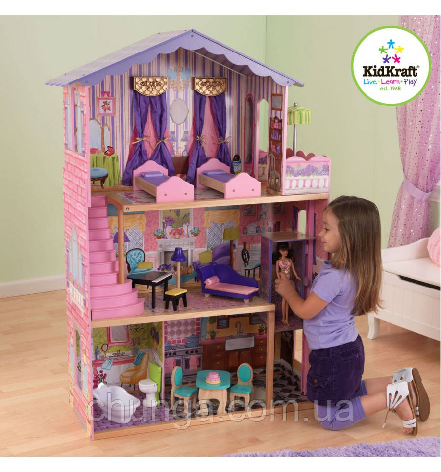 

Кукольный домик My Dream Mansion Kidkraft 65082